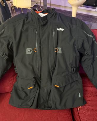 Giacca KTM