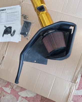 Aspirazione diretta MST performance Yaris GR