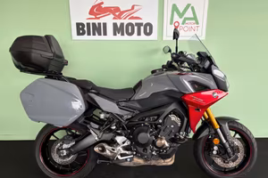 YAMAHA TRACER 900 GT - 2019