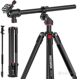 Treppiede/Monopiede NEEWER TP014 con Testa Sfera