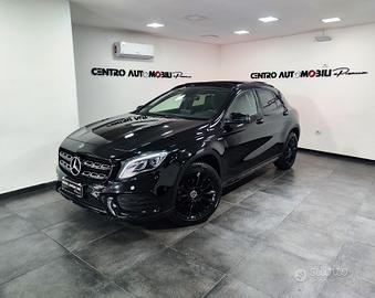 Mercedes-benz GLA 200 d Automatic Premium TETTO