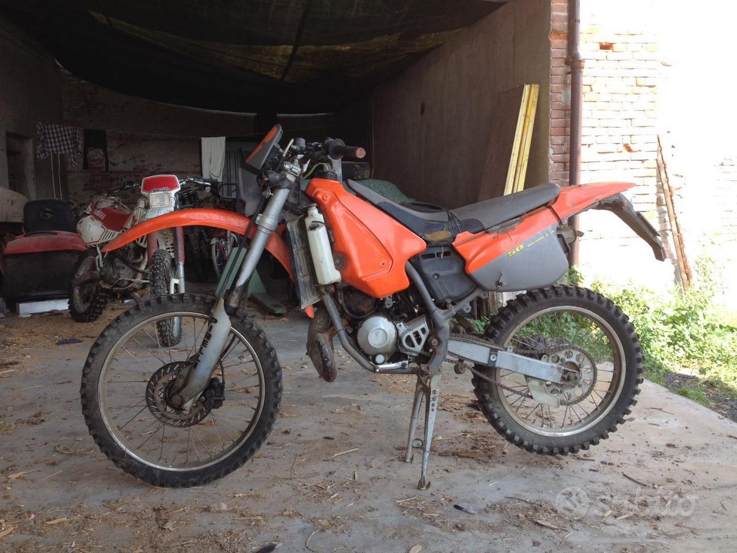 Aprilia RX 50 1996 Moto e Scooter In vendita a Cuneo