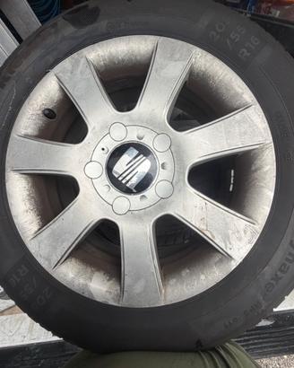 Gomme Seat