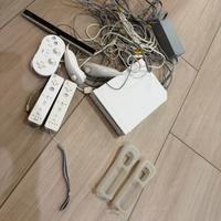 NINTENDO WII FULL SET