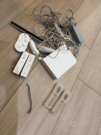 NINTENDO WII FULL SET