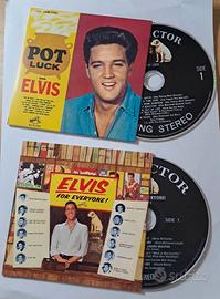 Elvis Presley - 2 CD Mini-lp remastered
