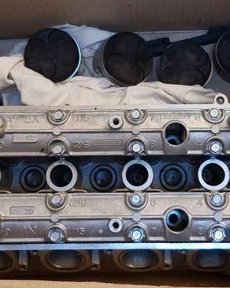 Componenti Motore Suzuki GSXR 600cc SRAD