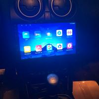 Autoradio android per nissan Qashqai j10