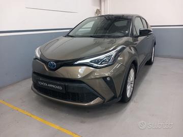 TOYOTA C-HR (2016-2023) - C-HR 2.0 Hybrid E-CVT Lo
