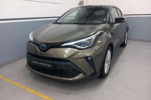 TOYOTA C-HR (2016-2023) - C-HR 2.0 Hybrid E-CVT Lo