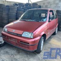 FIAT CINQUECENTO 500 170 0.9 I.E S 40CV ricambi