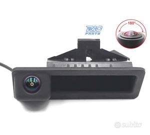 SPECIFICA RETROMARCIA BMW