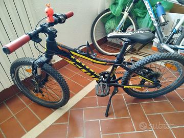 bici Scott 20 bambino