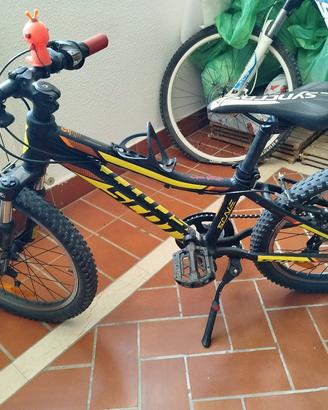 bici Scott 20 bambino