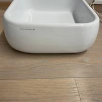 Lavabi ceramica Cielo