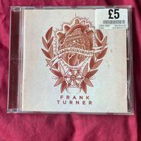 Frank Turner – Tape Deck Heart