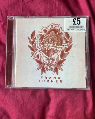 Frank Turner – Tape Deck Heart