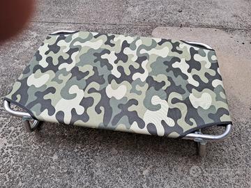 brandina con cuscino per cane