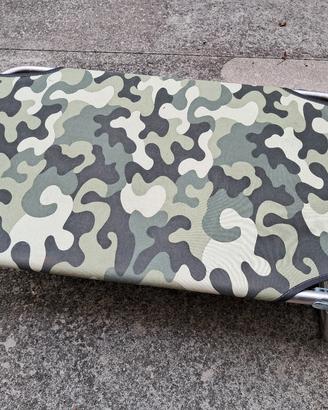 brandina con cuscino per cane