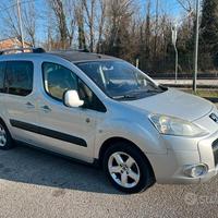 Peuegot partner berlingo tepee 1.6hdi autovettura