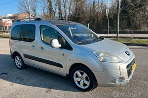 Peuegot partner berlingo tepee 1.6hdi autovettura
