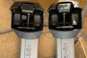 Barre porta tutto/porta sci Audi Q5 Sportback