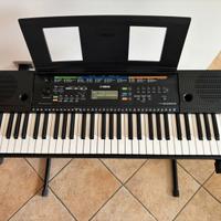 Pianola Yahama psr-E253