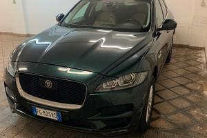 JAGUAR F-Pace (X761) - 2017