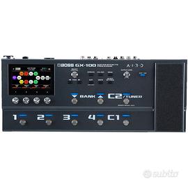 boss GX 100 come nuovo