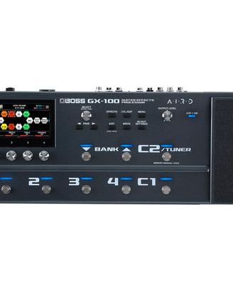 boss GX 100 come nuovo