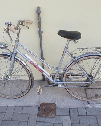 Bicicletta Donna 26' 3 marce Girardengo