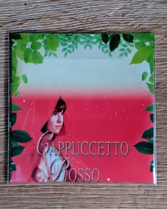 Cappuccetto Rosso Dvd in Bustina+ Volumetto 