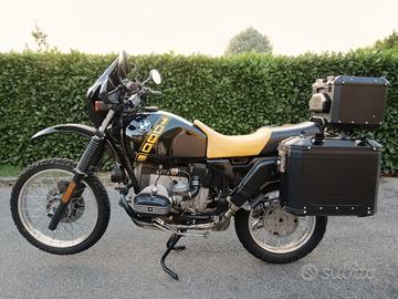 BMW R 100 GS 1990