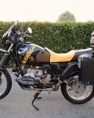 BMW R 100 GS 1990