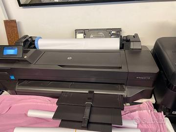 Plotter HP DesignJet T120