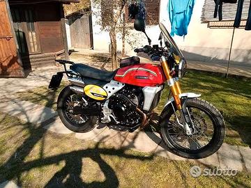 Fantic Caballero 500