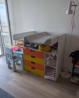 Fasciatoio Ikea
