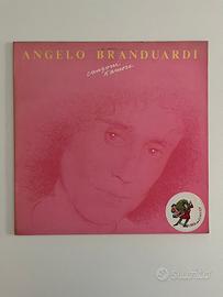 Vinile Angelo Branduardi - Canzoni d’amore