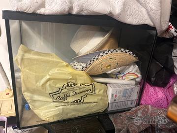 ACQUARIO MAI UTILIZZATO