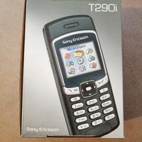 CELLULARE sony ericsson t290i