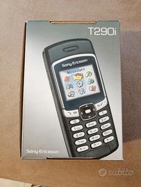 CELLULARE sony ericsson t290i