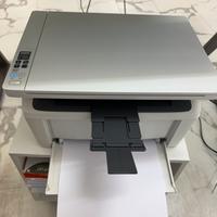 Stampante Laser HP con scanner