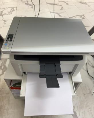 Stampante Laser HP con scanner