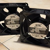 Ventola di raffreddamento STK SA12038S2H