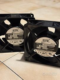 Ventola di raffreddamento STK SA12038S2H