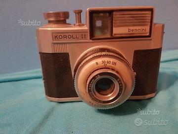 Macchina fotografica Bencini