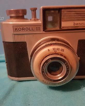 Macchina fotografica Bencini