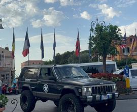 JEEP Cherokee ASI OMOLOGATO GPL
