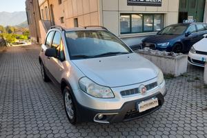 Fiat Sedici 2.0 MJT 16V DPF 4x4 Dynamic