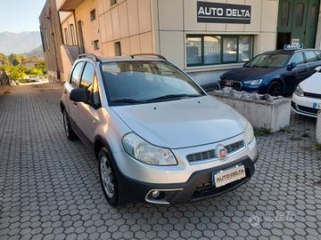 Fiat Sedici 2.0 MJT 16V DPF 4x4 Dynamic